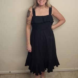 J. Crew summer sleeveless dress